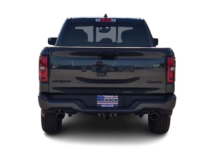 Thumbnail: 2026 RAM 1500 - 5