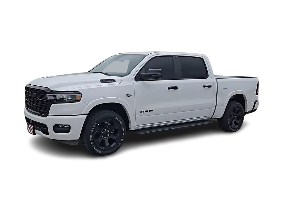 Thumbnail: 2026 RAM 1500 - 3
