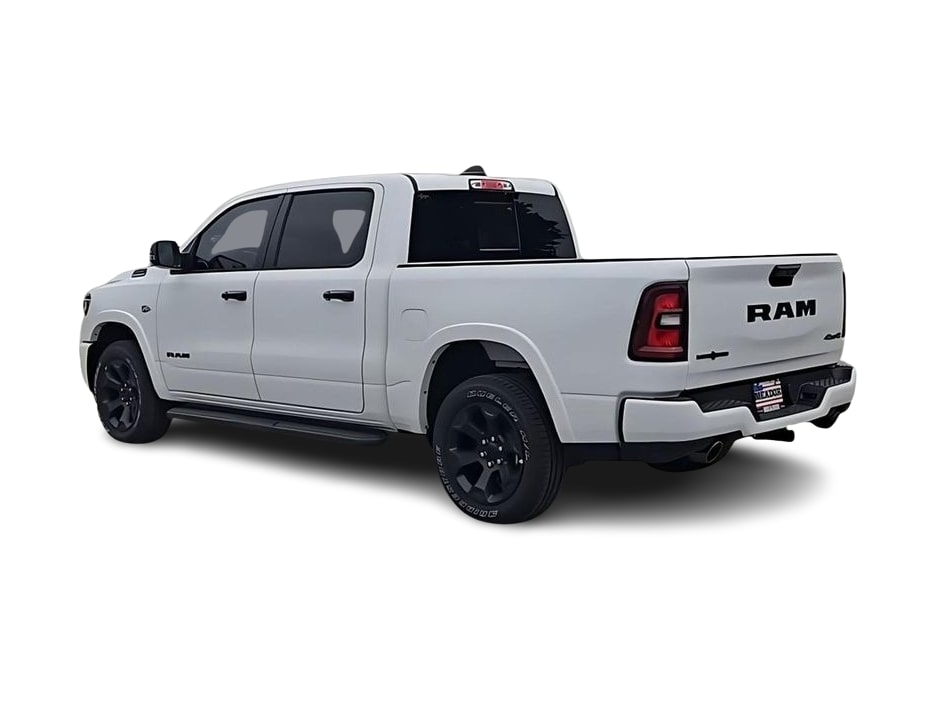 Thumbnail: 2026 RAM 1500 - 4