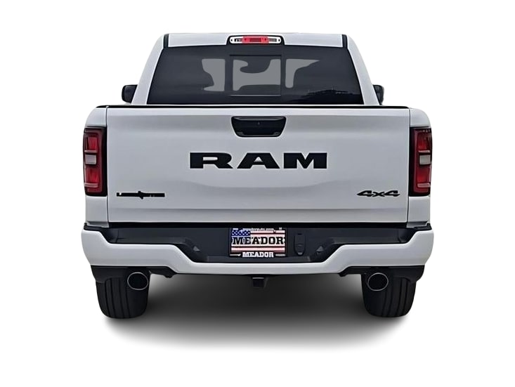 Thumbnail: 2026 RAM 1500 - 5