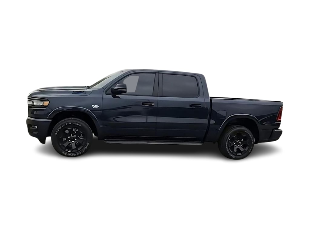 Thumbnail: 2026 RAM 1500 - 3