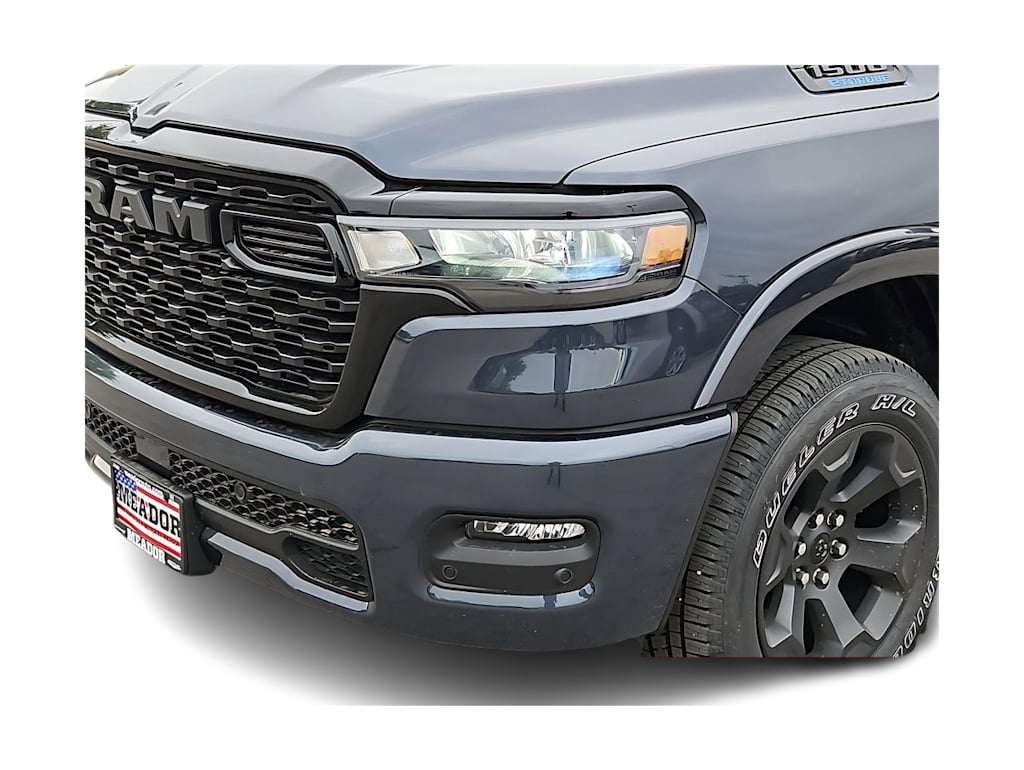 Thumbnail: 2026 RAM 1500 - 24