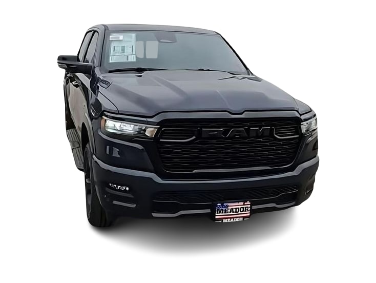 Thumbnail: 2026 RAM 1500 - 4