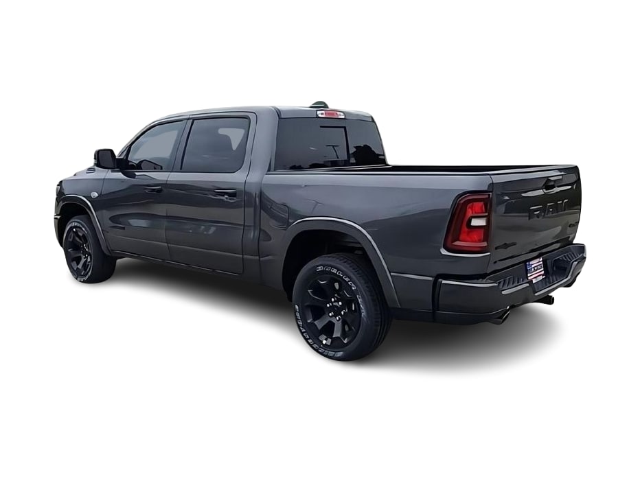 Thumbnail: 2026 RAM 1500 - 4