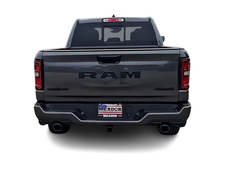 Thumbnail: 2026 RAM 1500 - 5