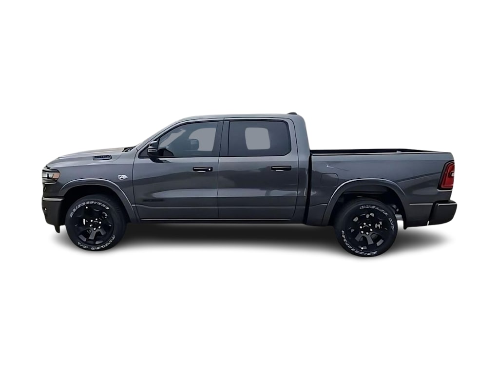 Thumbnail: 2026 RAM 1500 - 3