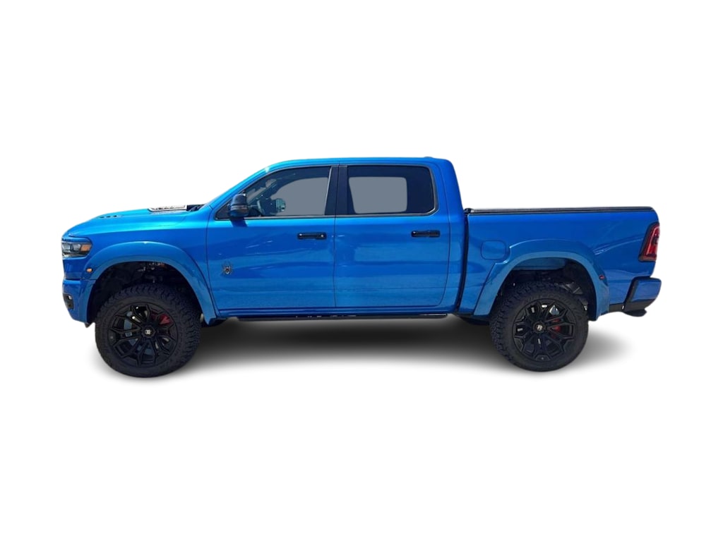 Thumbnail: 2026 RAM 1500 - 3