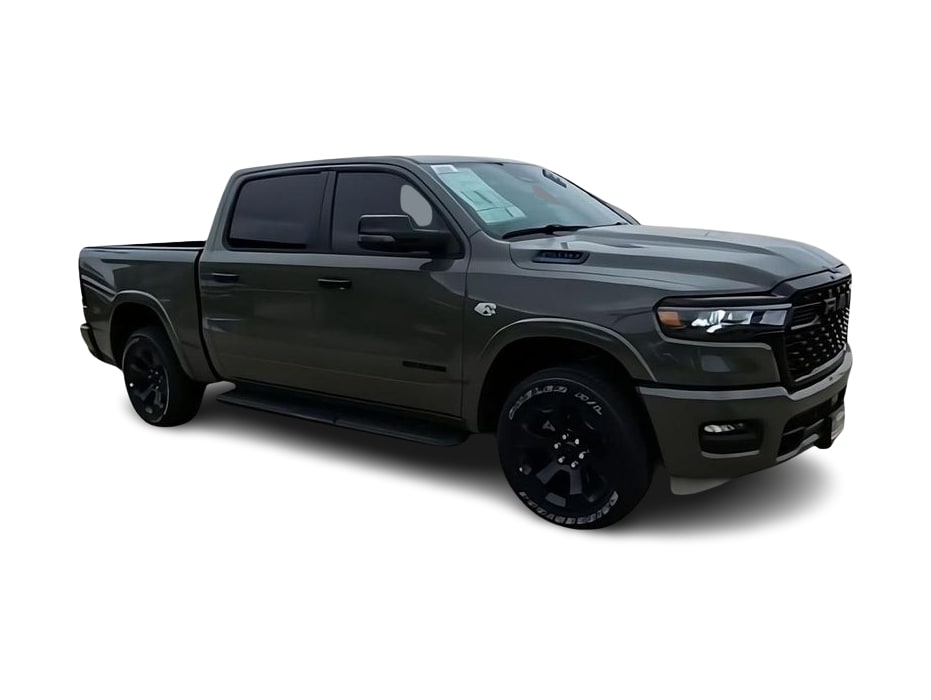 Thumbnail: 2026 RAM 1500 - 17
