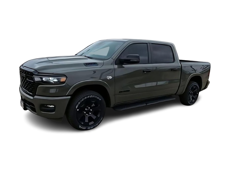 Thumbnail: 2026 RAM 1500 - 18