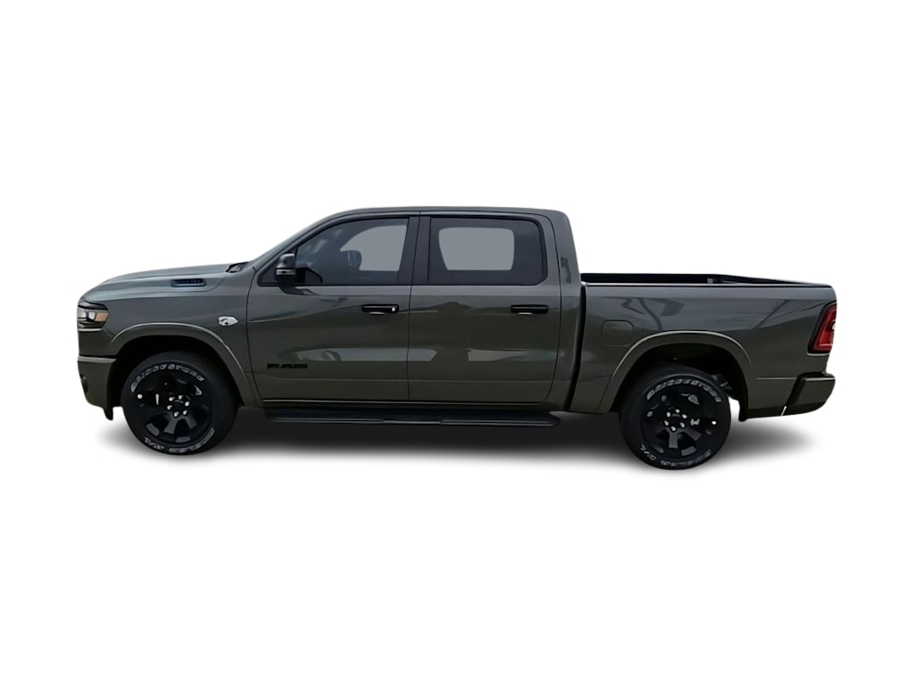 Thumbnail: 2026 RAM 1500 - 3