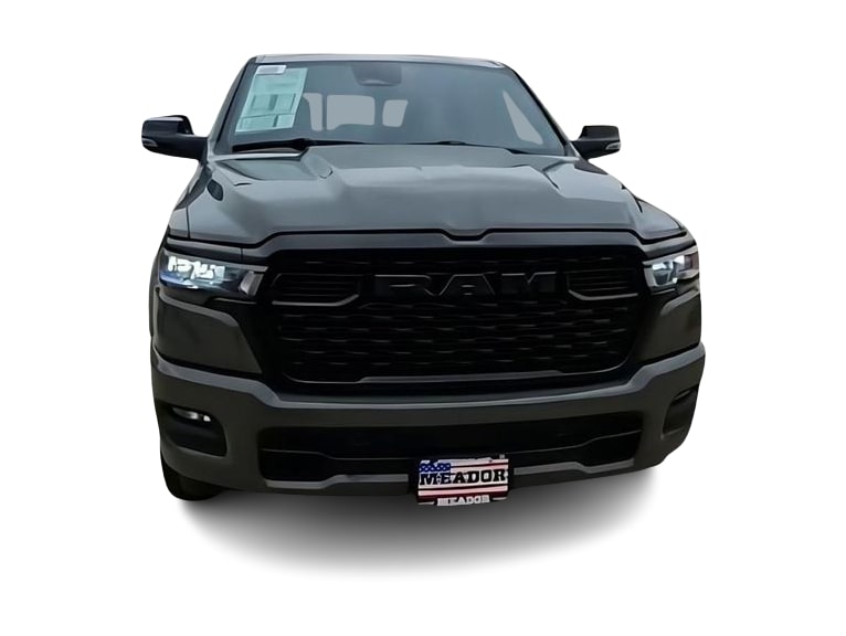Thumbnail: 2026 RAM 1500 - 5