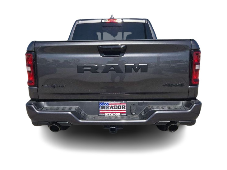 Thumbnail: 2026 RAM 1500 - 5