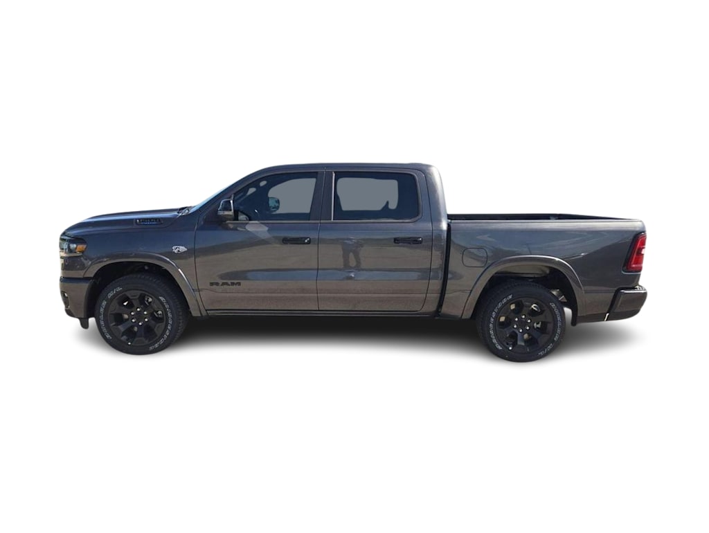 Thumbnail: 2026 RAM 1500 - 3