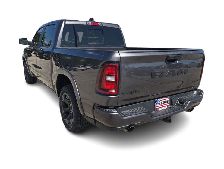 Thumbnail: 2026 RAM 1500 - 4