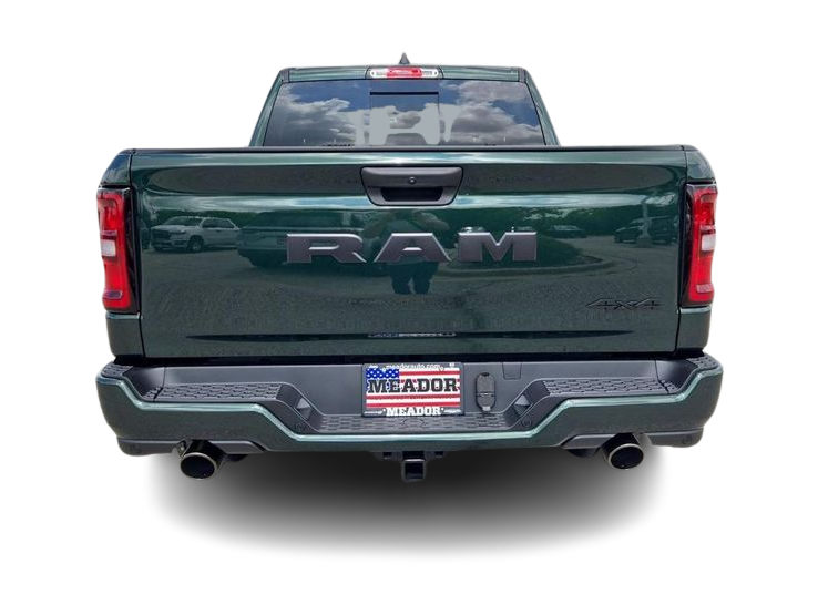 Thumbnail: 2026 RAM 1500 - 5