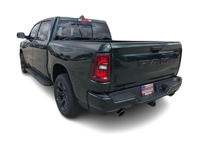 Thumbnail: 2026 RAM 1500 - 4