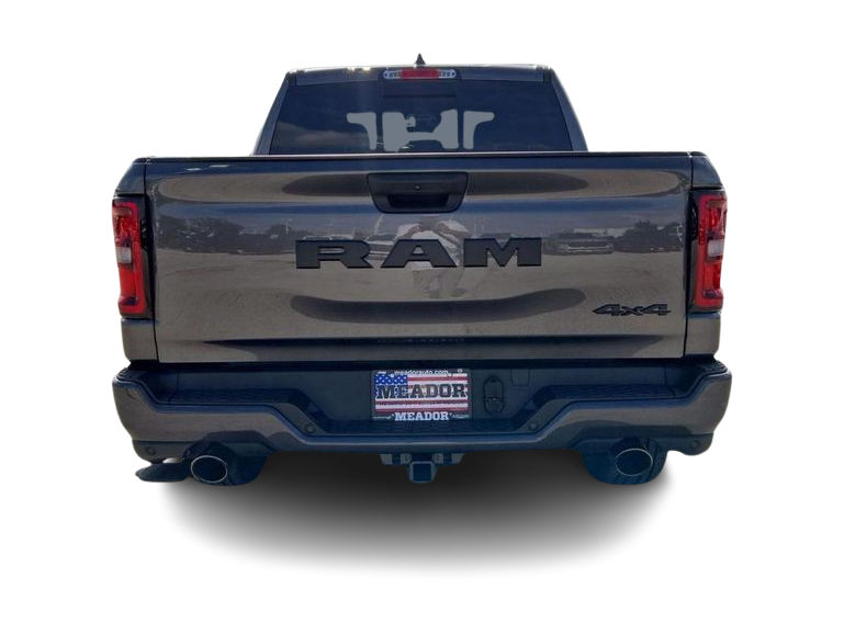 Thumbnail: 2026 RAM 1500 - 5