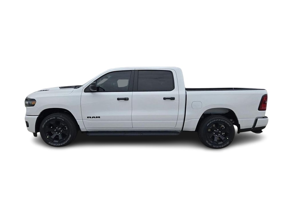 Thumbnail: 2026 RAM 1500 - 3