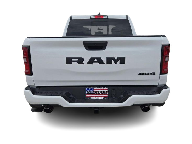 Thumbnail: 2026 RAM 1500 - 5