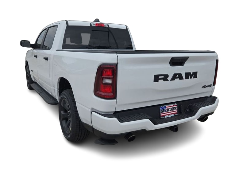 Thumbnail: 2026 RAM 1500 - 4