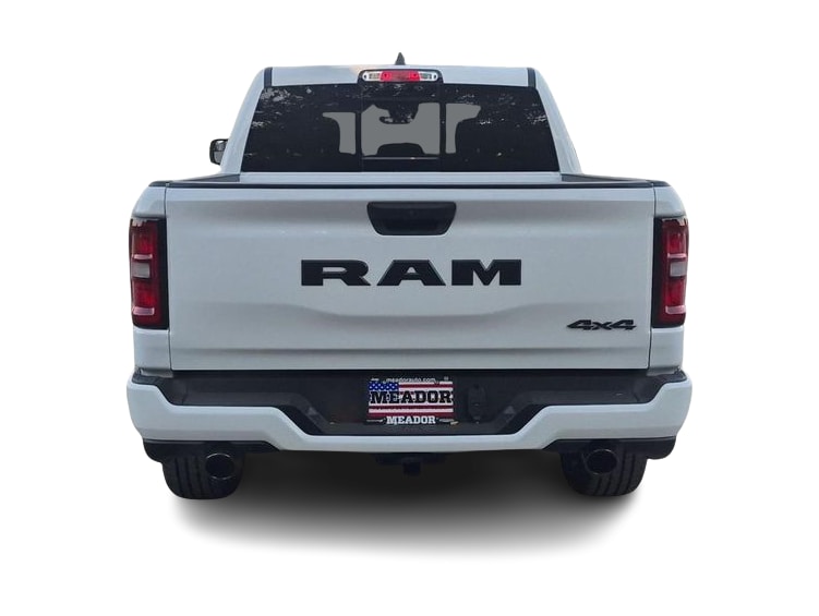 Thumbnail: 2026 RAM 1500 - 5