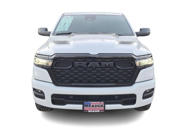 Thumbnail: 2026 RAM 1500 - 6