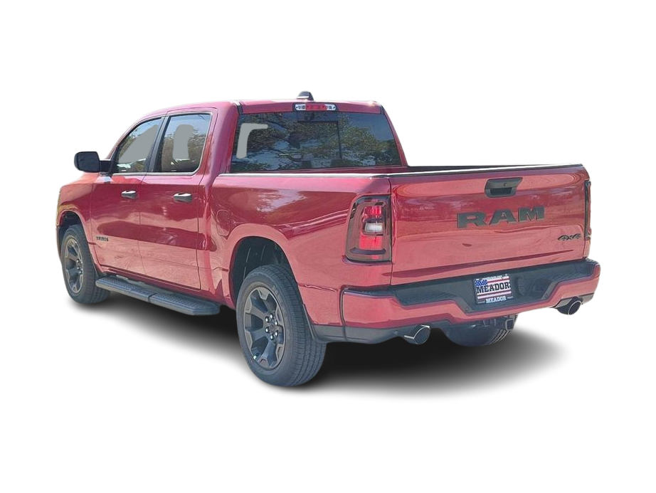 Thumbnail: 2026 RAM 1500 - 4