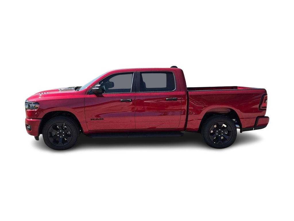 Thumbnail: 2026 RAM 1500 - 3