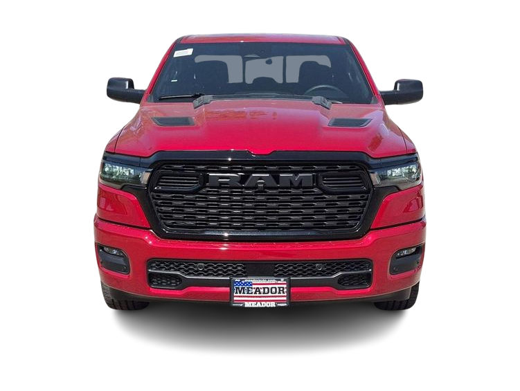 Thumbnail: 2026 RAM 1500 - 6