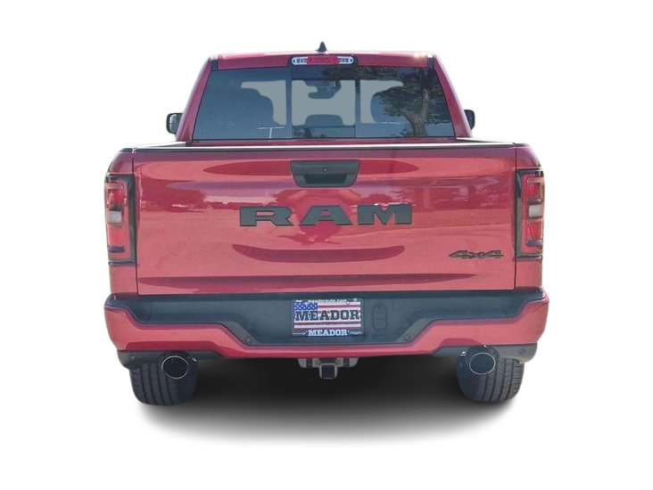 Thumbnail: 2026 RAM 1500 - 5