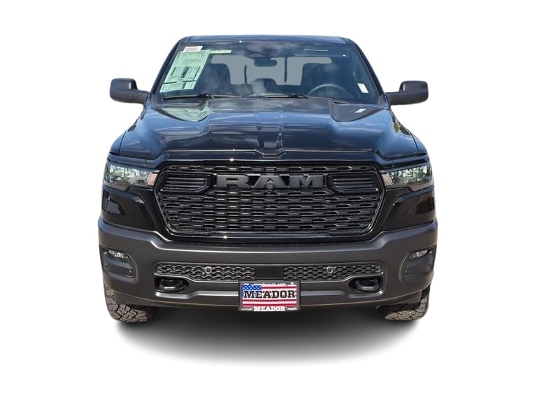 Thumbnail: 2026 RAM 1500 - 6