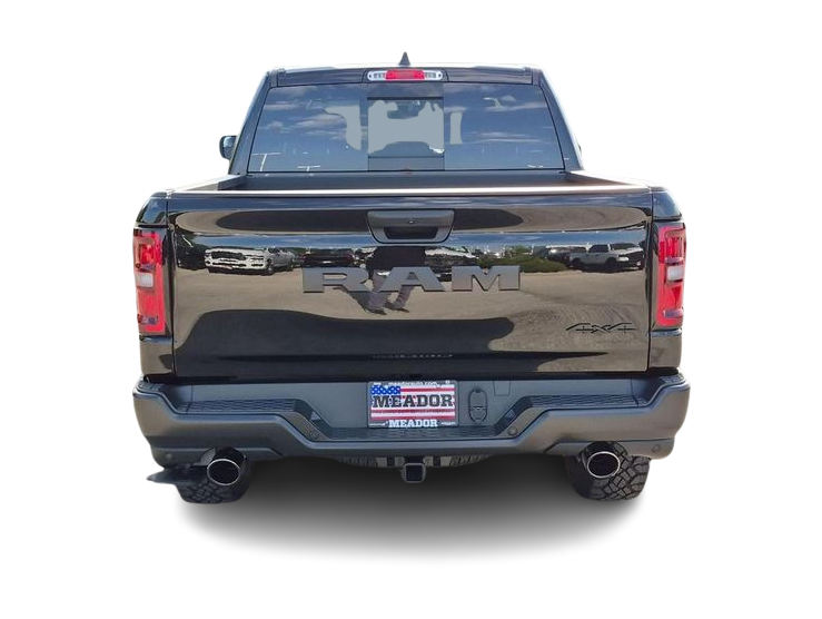 Thumbnail: 2026 RAM 1500 - 5