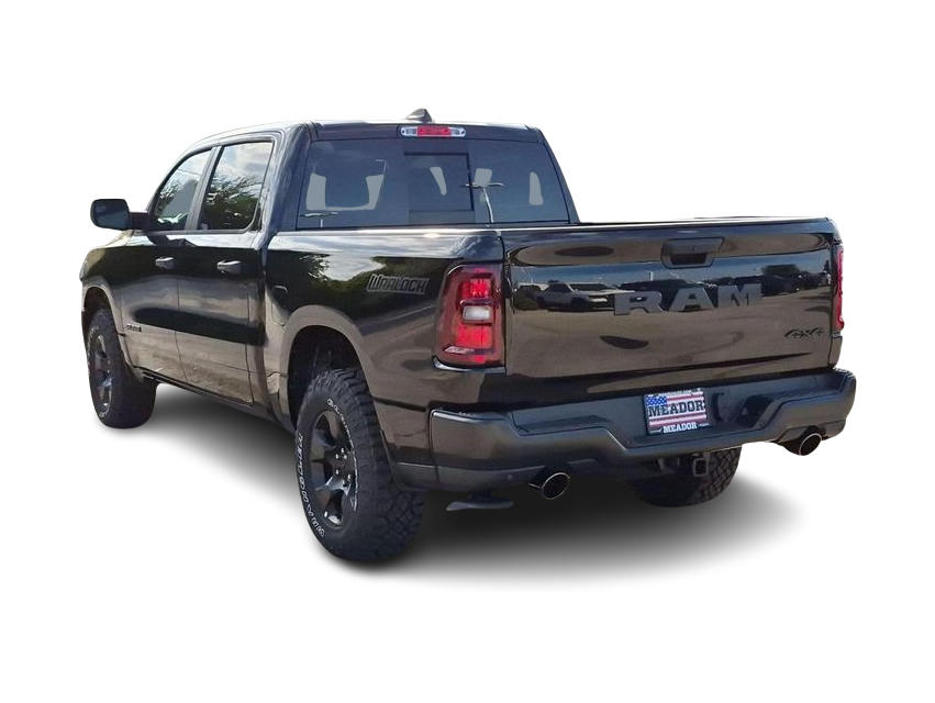 Thumbnail: 2026 RAM 1500 - 4