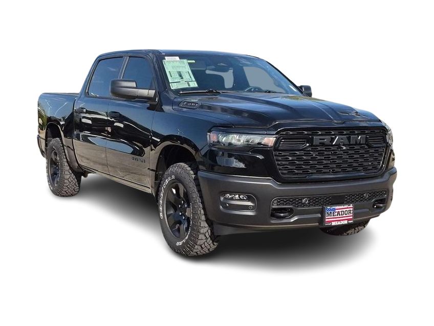 Thumbnail: 2026 RAM 1500 - 19
