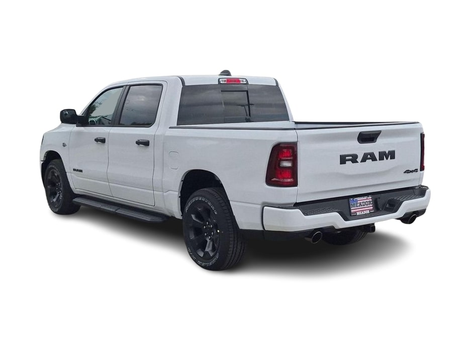Thumbnail: 2026 RAM 1500 - 4