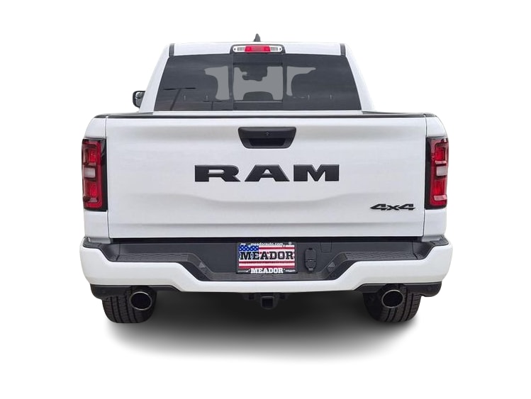 Thumbnail: 2026 RAM 1500 - 5