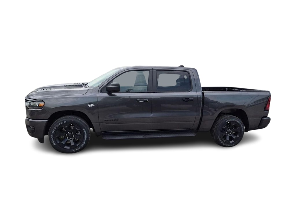 Thumbnail: 2026 RAM 1500 - 3