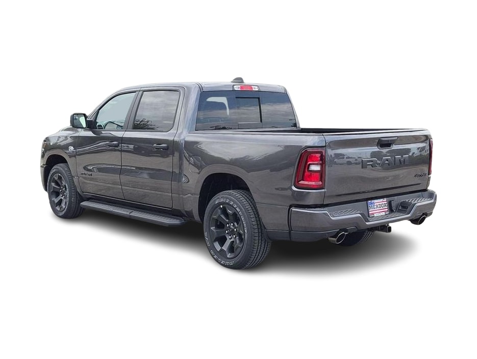 Thumbnail: 2026 RAM 1500 - 4