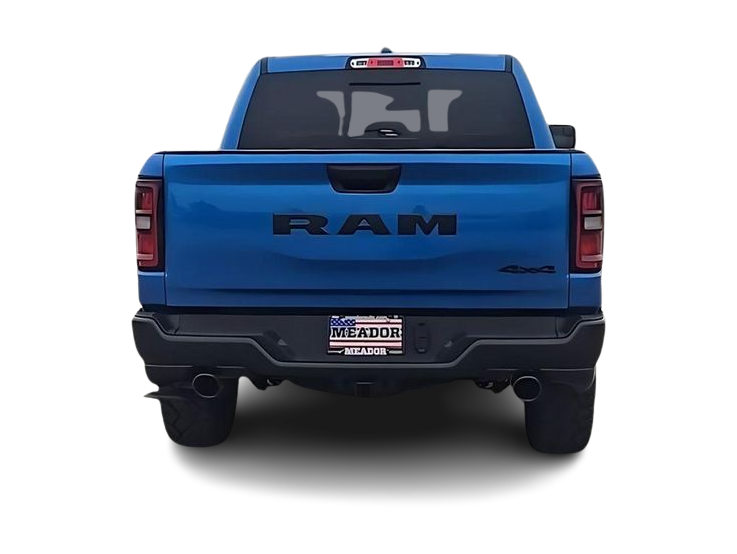 Thumbnail: 2026 RAM 1500 - 5