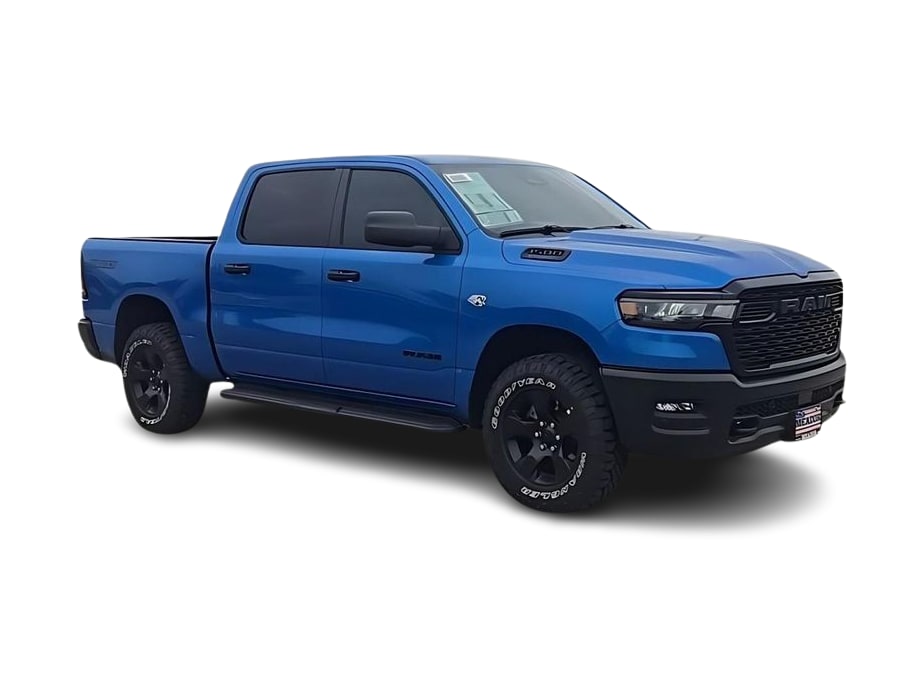 Thumbnail: 2026 RAM 1500 - 20
