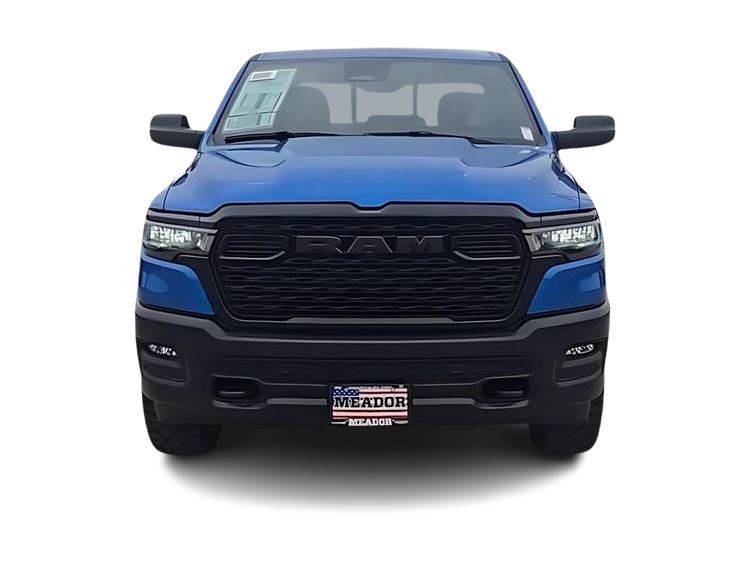 Thumbnail: 2026 RAM 1500 - 6