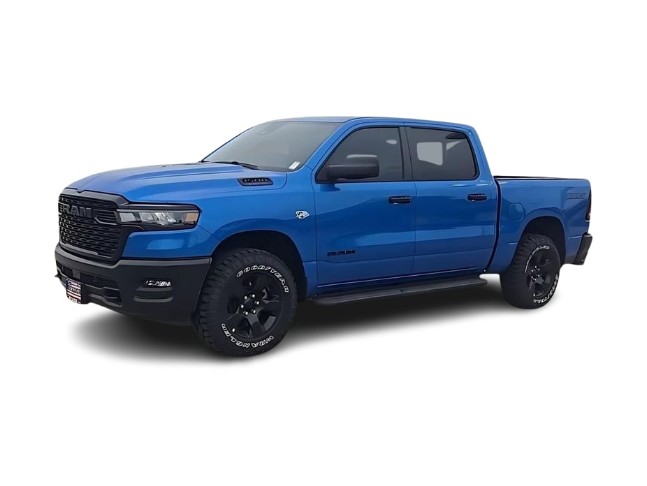 Thumbnail: 2026 RAM 1500 - 3
