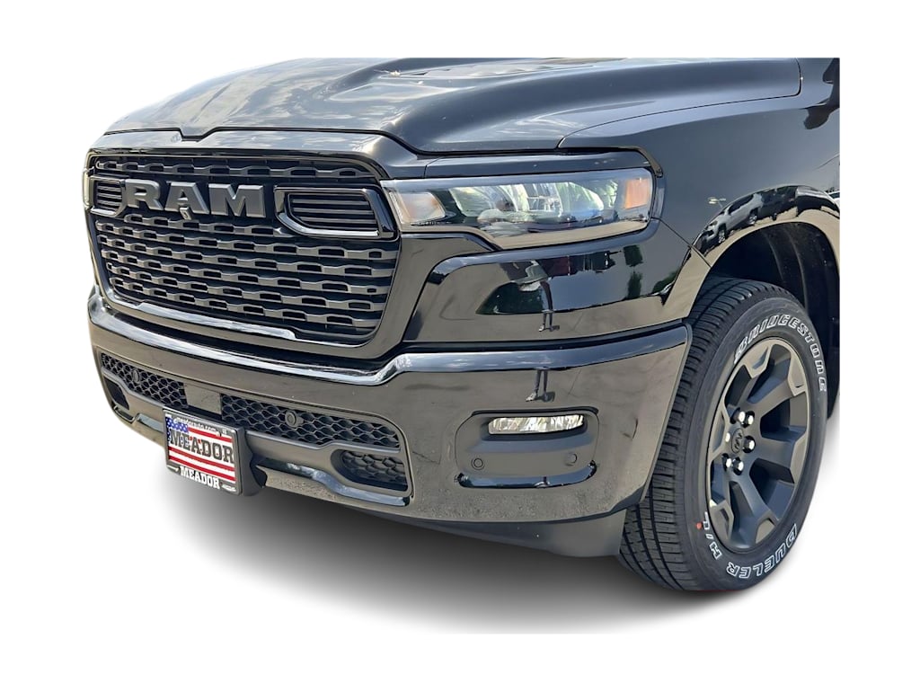 Thumbnail: 2026 RAM 1500 - 24