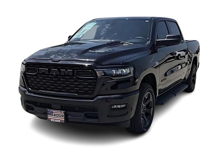 Thumbnail: 2026 RAM 1500 - 19