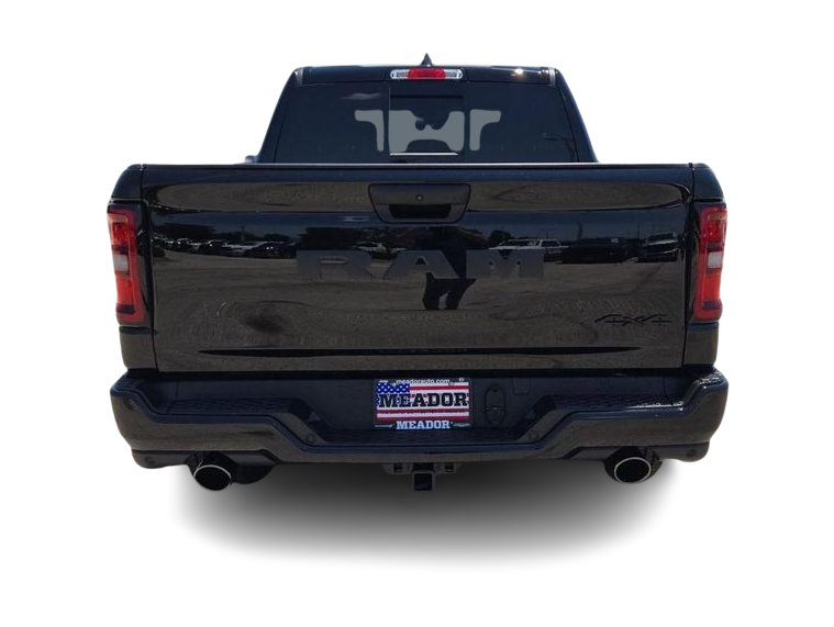 Thumbnail: 2026 RAM 1500 - 5