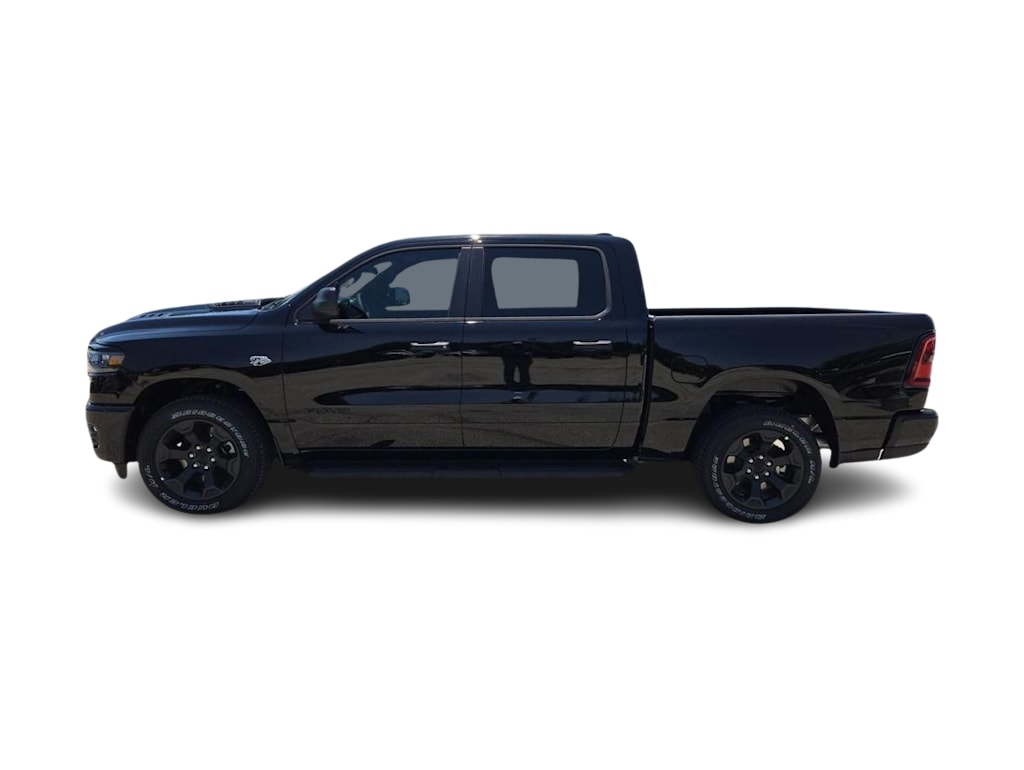 Thumbnail: 2026 RAM 1500 - 3