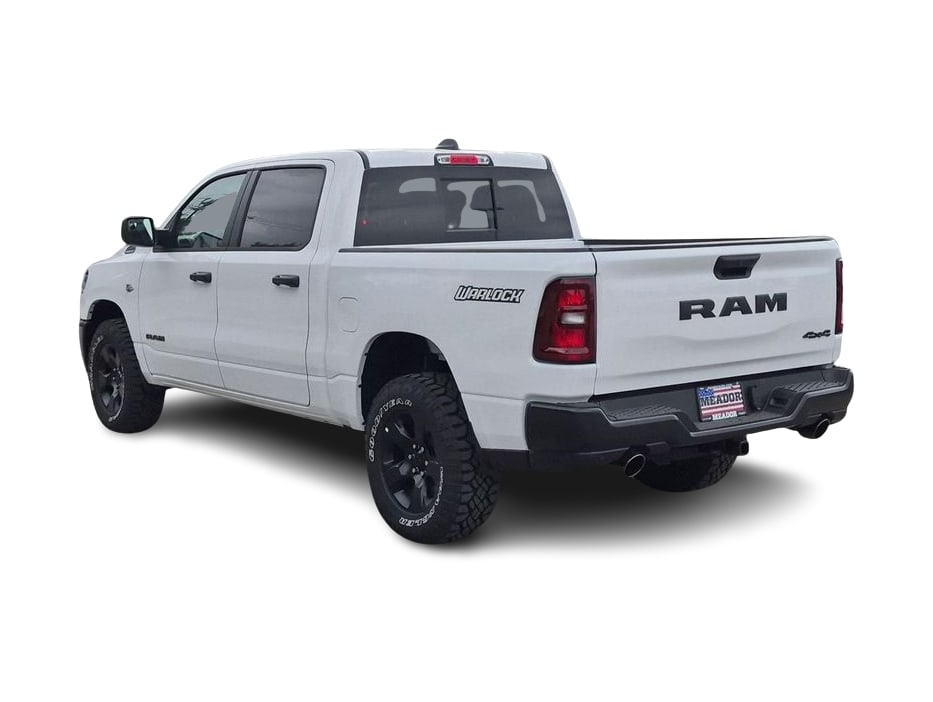 Thumbnail: 2026 RAM 1500 - 4