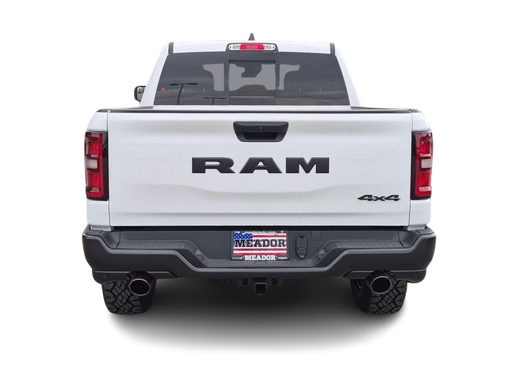 Thumbnail: 2026 RAM 1500 - 5