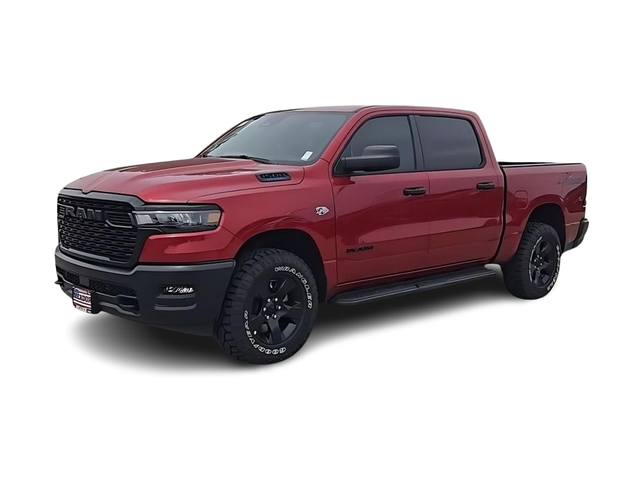 Thumbnail: 2026 RAM 1500 - 21