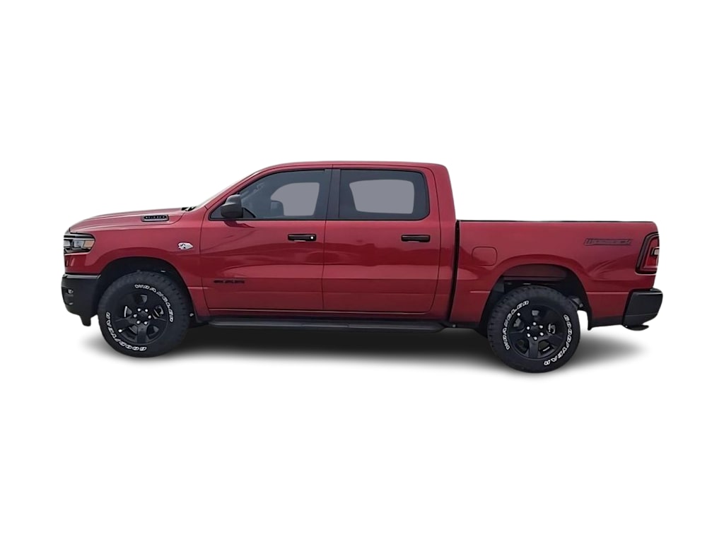 Thumbnail: 2026 RAM 1500 - 3